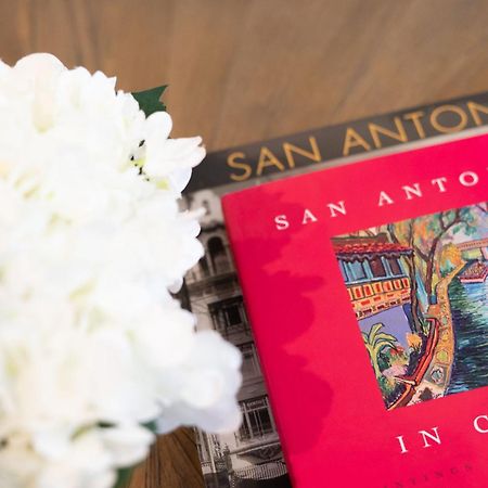 Modern 3 Bed, 2 Bath Home Minutes To Downtown & Alamodome Σαν Αντόνιο Εξωτερικό φωτογραφία
