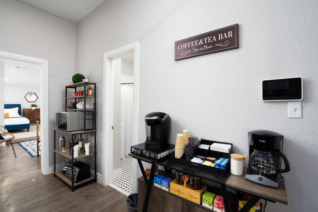 Modern 3 Bed, 2 Bath Home Minutes To Downtown & Alamodome Σαν Αντόνιο Εξωτερικό φωτογραφία