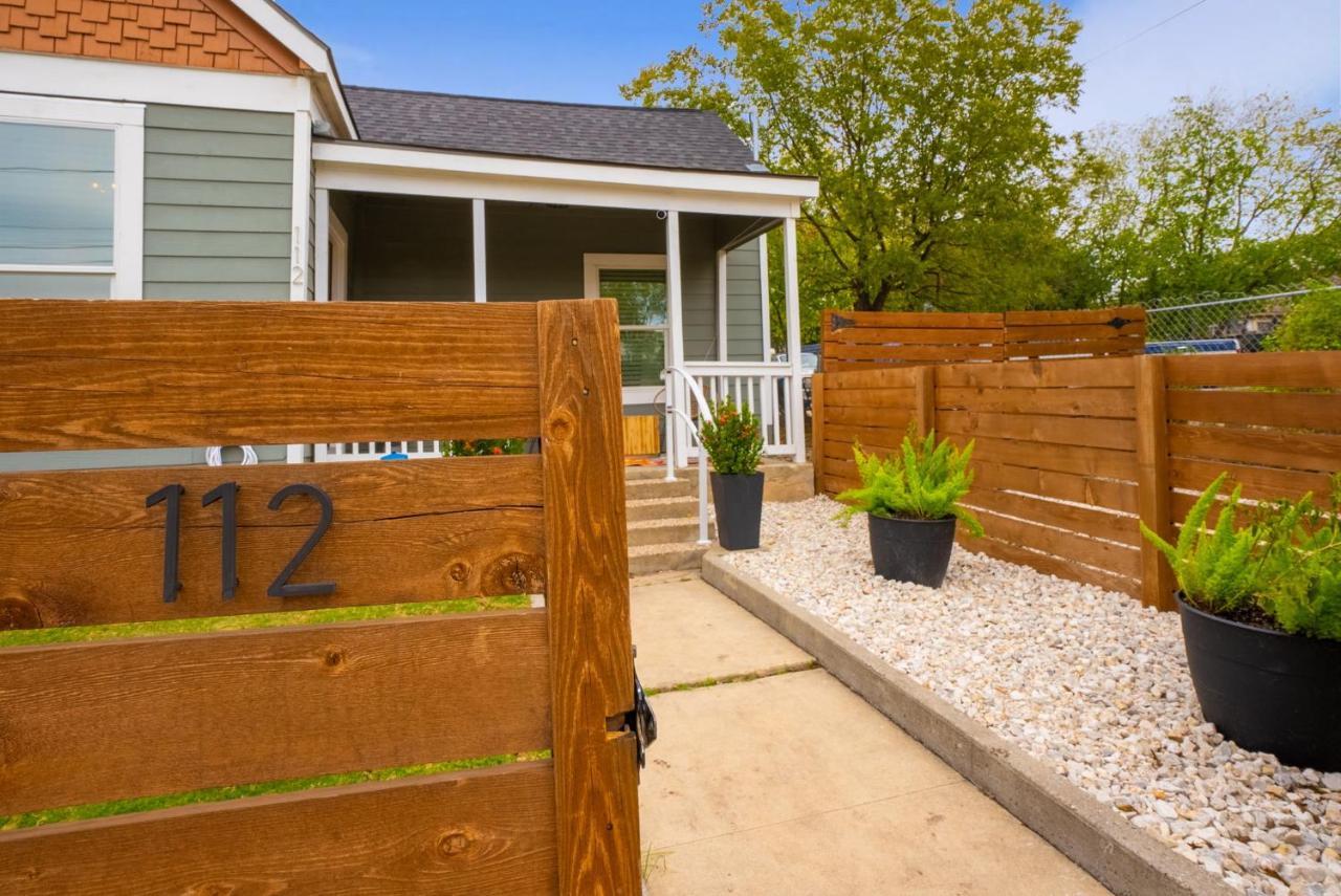 Modern 3 Bed, 2 Bath Home Minutes To Downtown & Alamodome Σαν Αντόνιο Εξωτερικό φωτογραφία